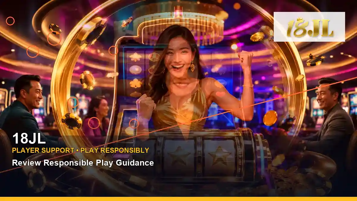 18JL high-energy reels casino bonus games in a centered layout for Philippine players