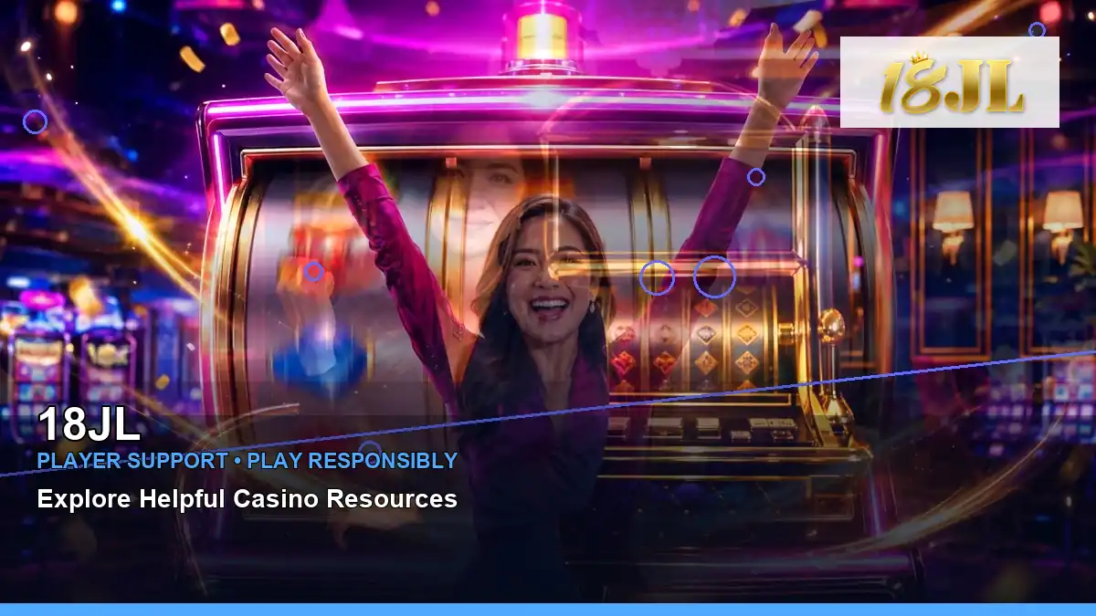 18JL centered night online slot games highlighting mobile-friendly casino play