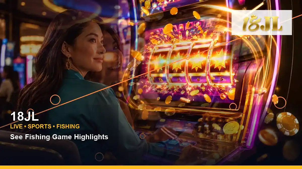 18JL 18JL cricket series guide information for Philippine users scene with left-diagonal casino cashback rewards for players