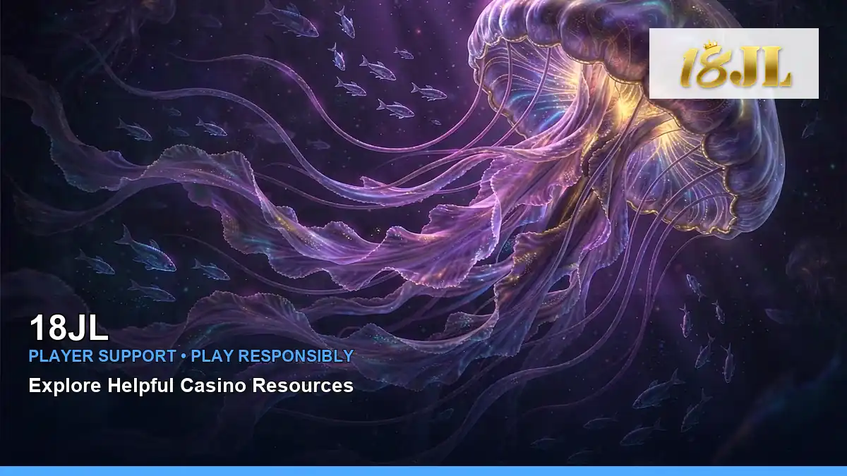 18JL angler lifestyle casino fishing games highlighting mobile-friendly casino play